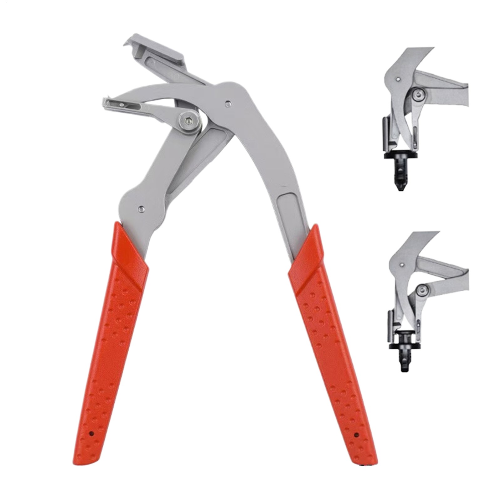 Panel Clip Removal Pliers Anti-Slip Grip Automotive Repair Clip Removal Tool