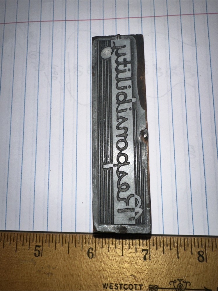 Print Block “ Responsibility “￼