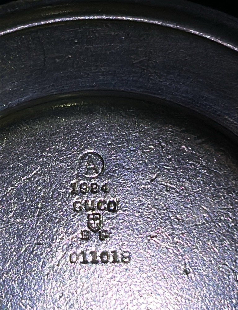 Los Angeles Biltmore 3” tip tray 1924