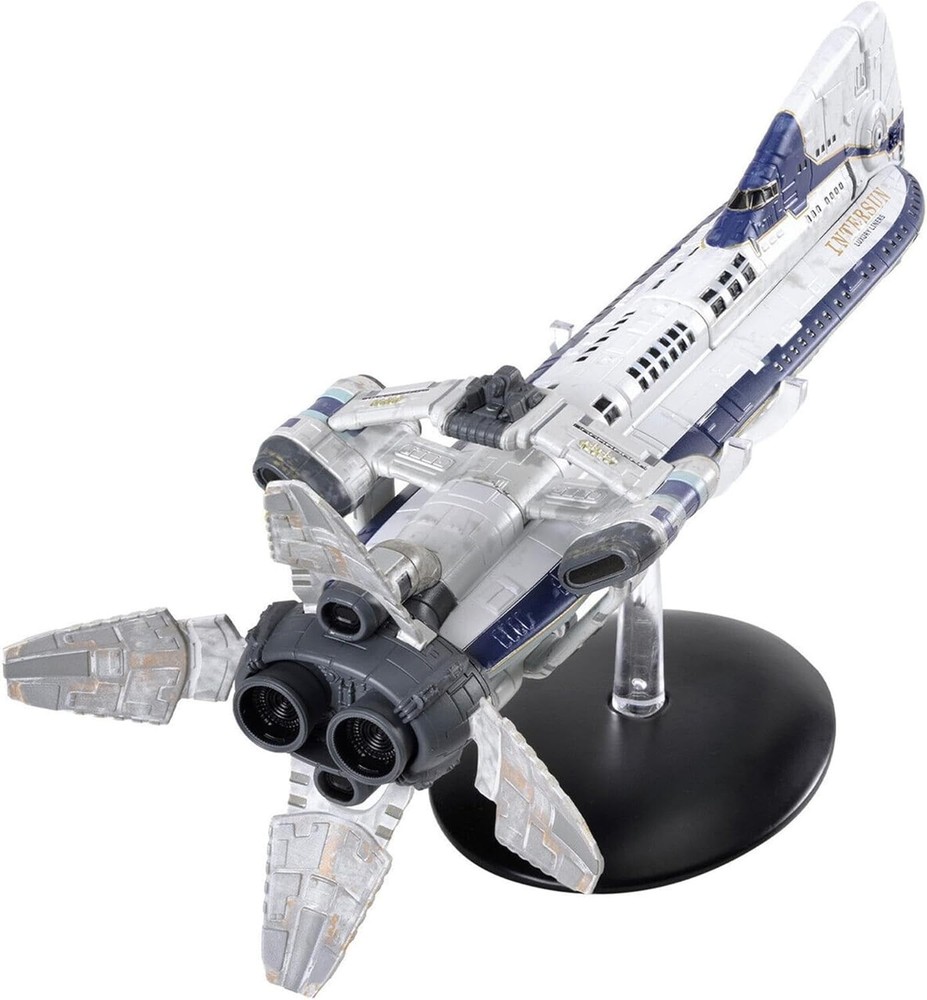 Battlestar Galactica Colonial One Model Ship Kit