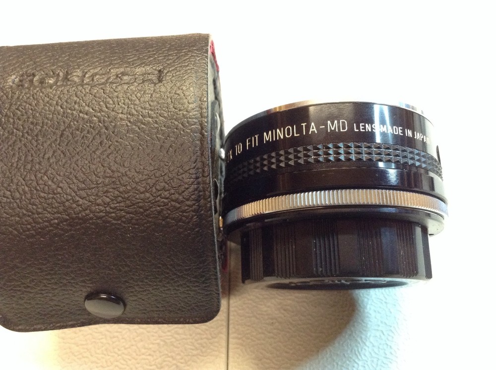 Soligor Auto 2X Converter for Minolta MD