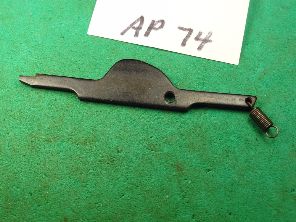 Armi Jager AP74 Spring Cover