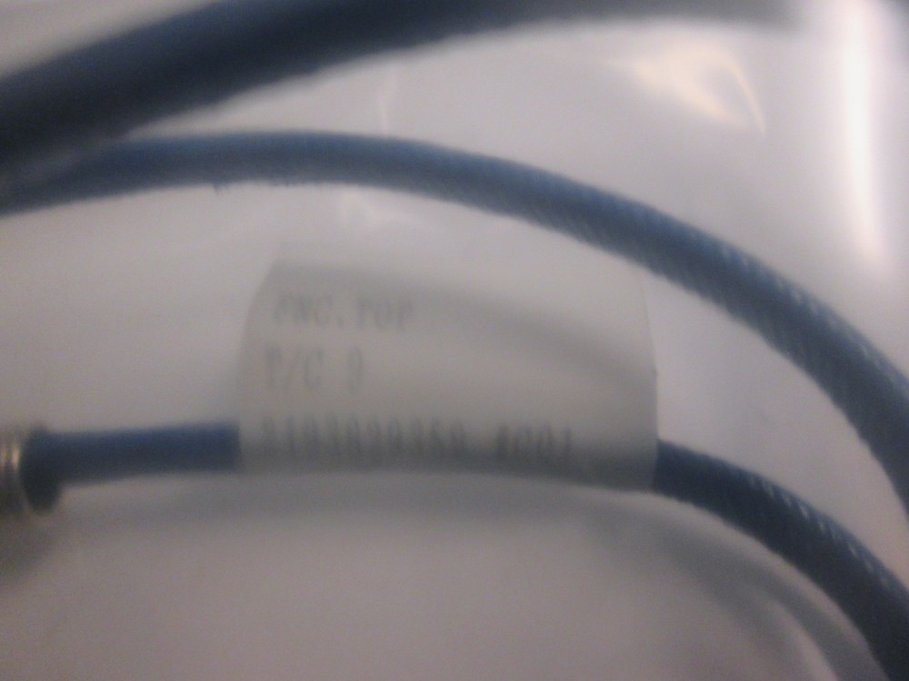 Wintex Type K Thermocouple T/C 9 with Probe