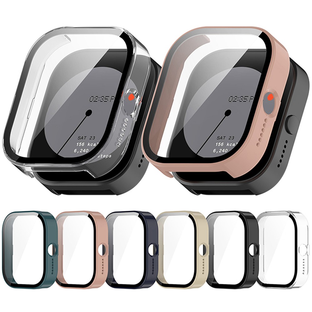 Protective Case All-inclusive PC One-piece Case Shell for CMF Watch Pro(D395)