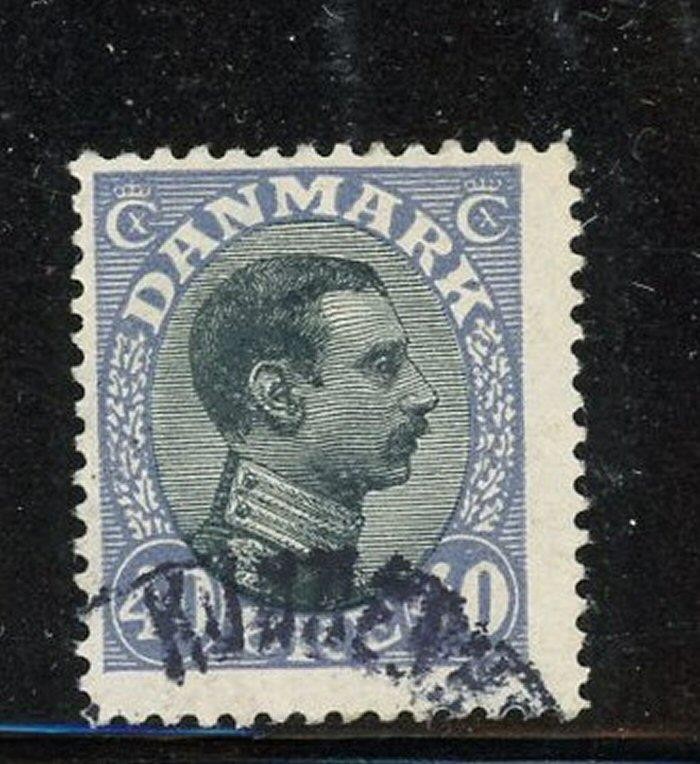 Denmark #117 Used