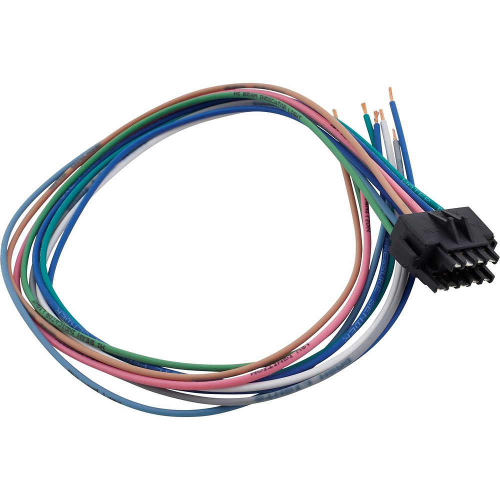 Mechanical Speedometer Universal Dash Gauge Harness