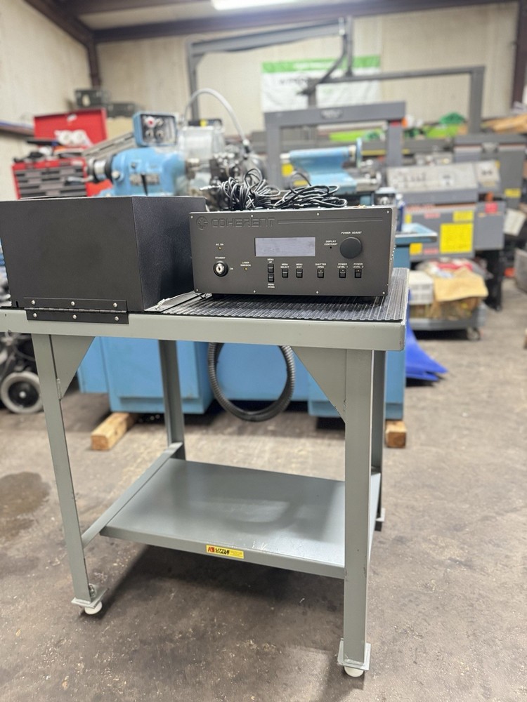 Coherent VERDI-2W Laser System 1124331 with Laser Head,Diode Pumped Solid State