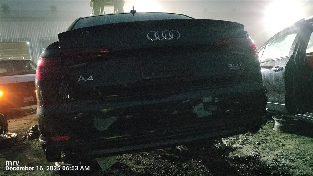 CONTROL PANEL OEM 17-19 A4 AUDI 1YR WRNTY