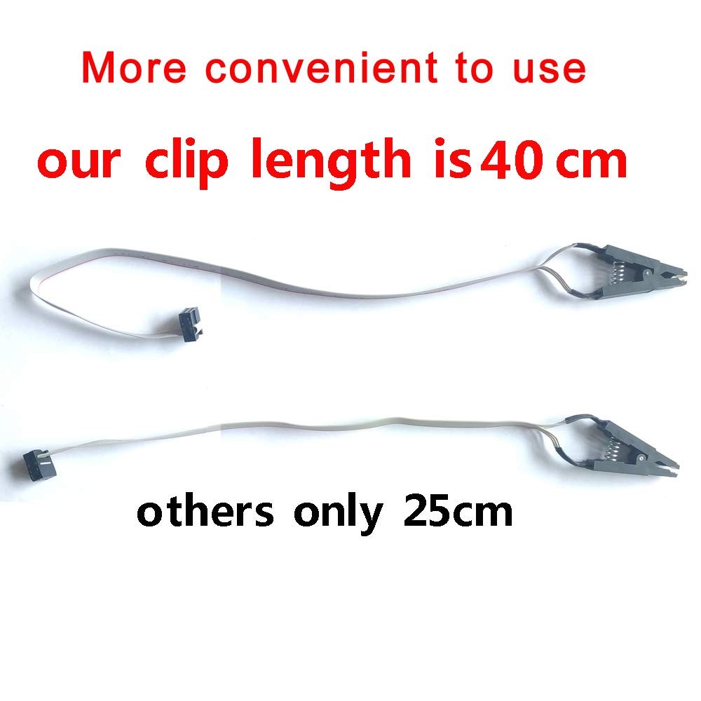 EZP2019 High Speed USB SPI chip Programmer IC eprom Programmer Socket Support