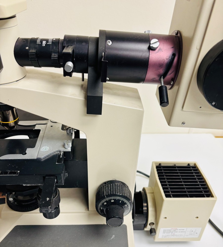 Olympus BH2 Fluorecent Microscope