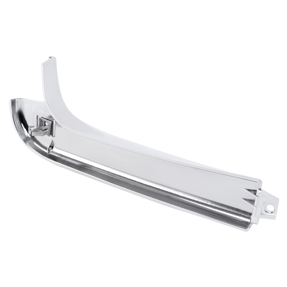 Chrome Dashboard Trim Insert Vertical For Freightliner Century Coronado Columbia