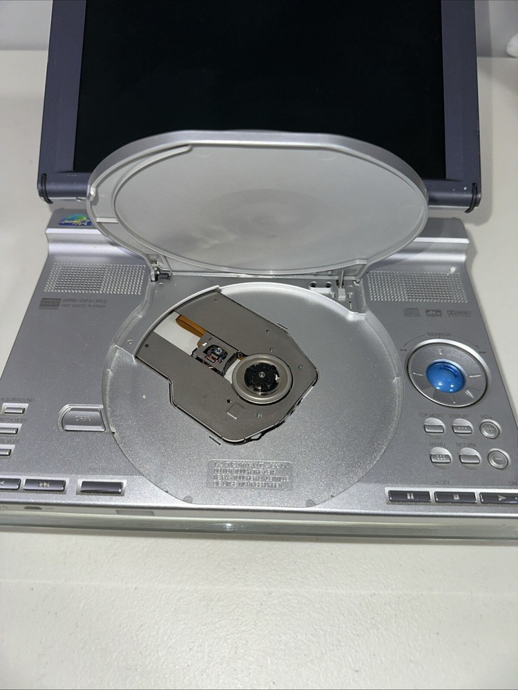 Panasonic DVD-LX9 Portable DVD/SD/CD Player ( Model No. RAQ0032) Multi Cradle