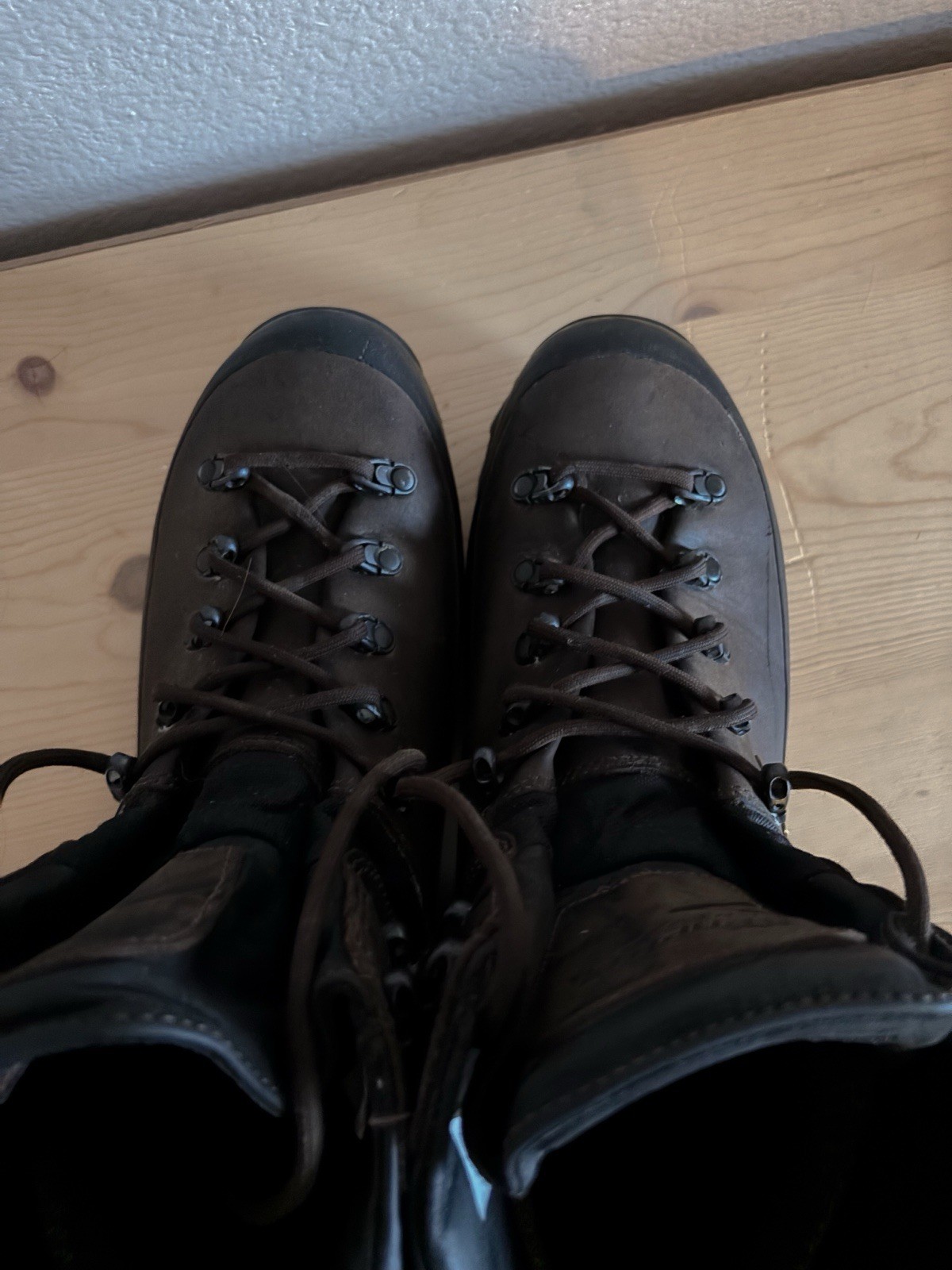 Kenetrek Hardscrabbler Men's Boots Size 12