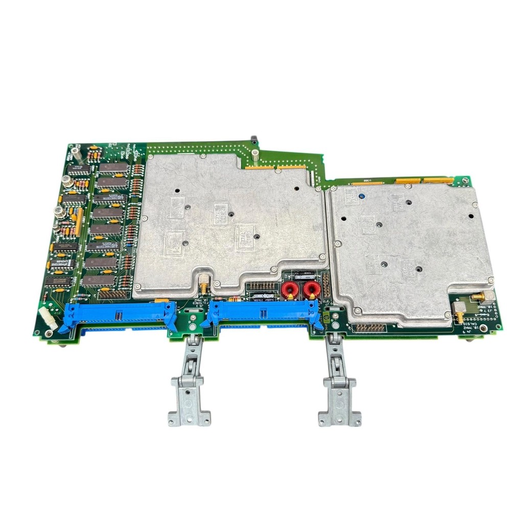HP 8563E Spectrum Analyzer 08563-60076 & 08563-60023 Board