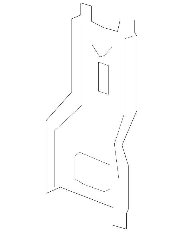 Genuine GM Mount Bracket 84780850