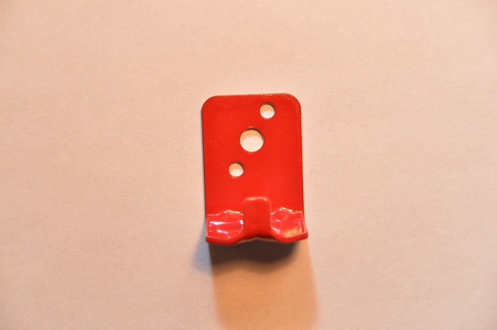 🎯 NEW 5LB UNIVERSAL FIRE EXTINGUISHER BRACKET STYLE WALL MOUNT HOOK TYPE