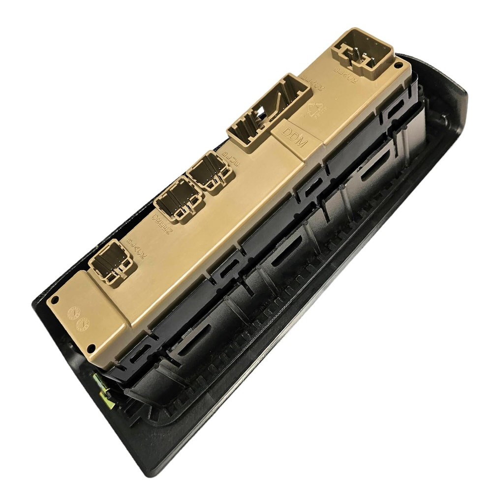 SWITCHDOCTOR Window Master Switch & Gray Bezel 2003-2006 Chevrolet Silverado