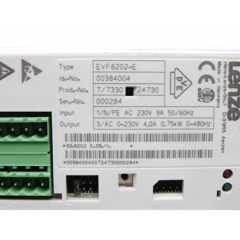 NEW LENZE drive EVF8202-E 1PC
