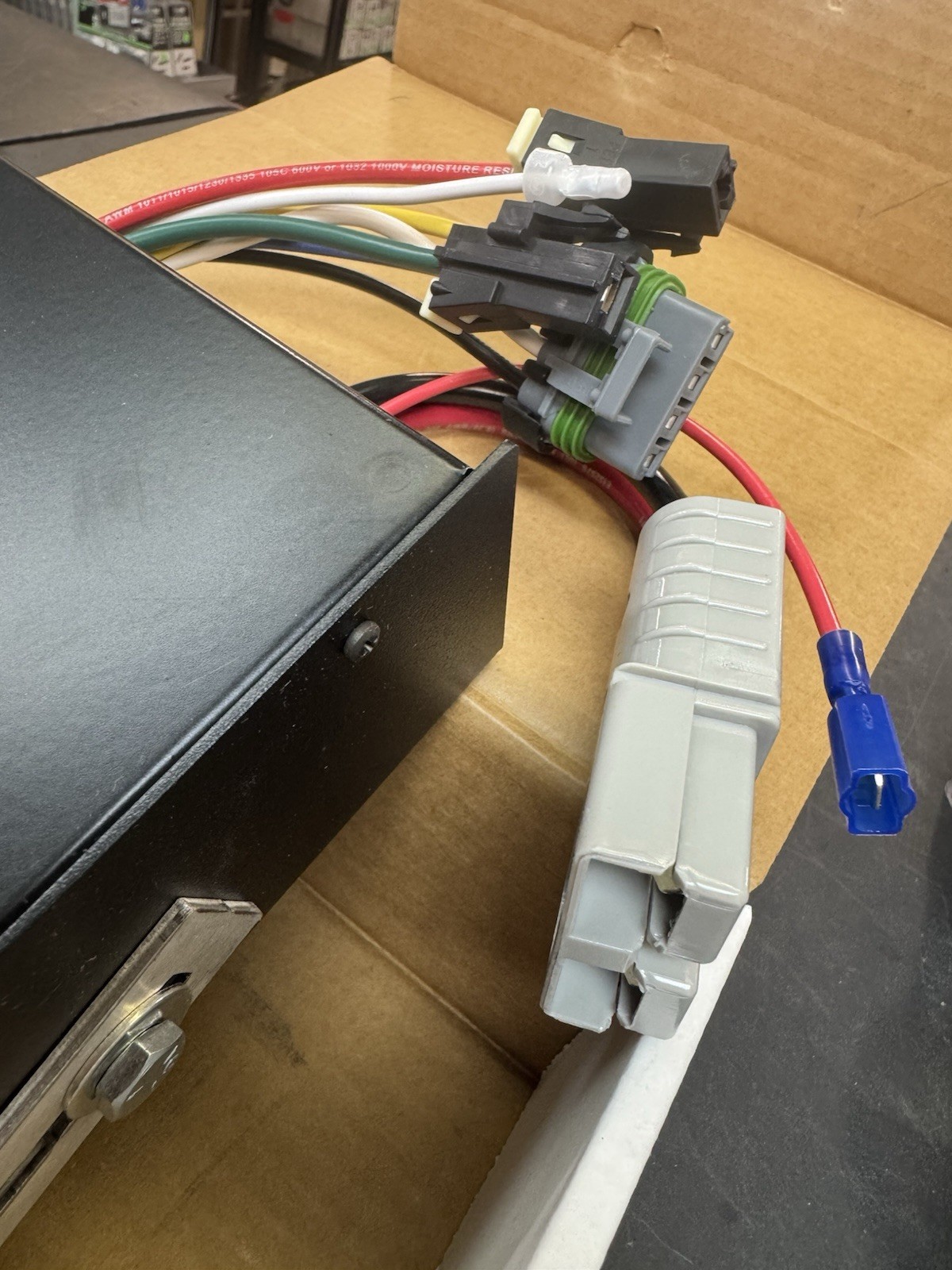 3016934 Variable Speed Spreader Controller NEW Surplus OEM