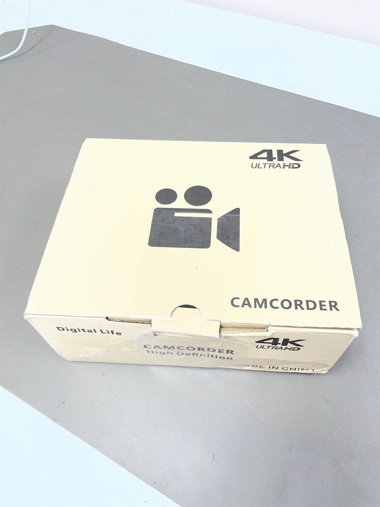 Digital Life camcorder