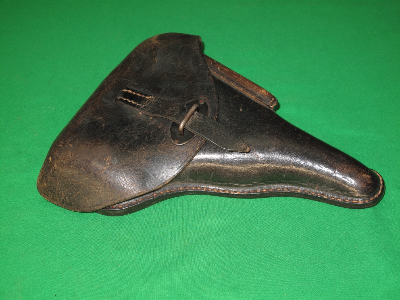 Very Rare DLWP German P38 / CZECH Cz 38 Holster