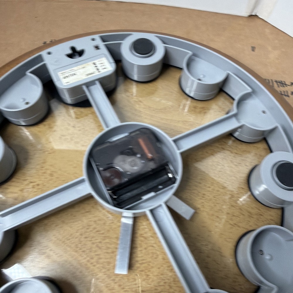 IKEA ANTEN 20047 Combination Bathroom Scale Clock