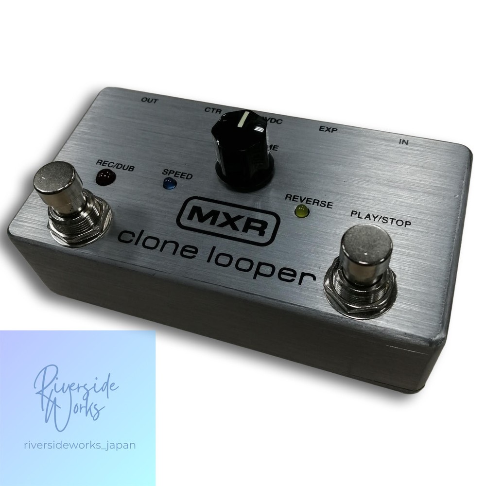 MXR CLONE LOOPER Effects Pedal for Guitar Used JP