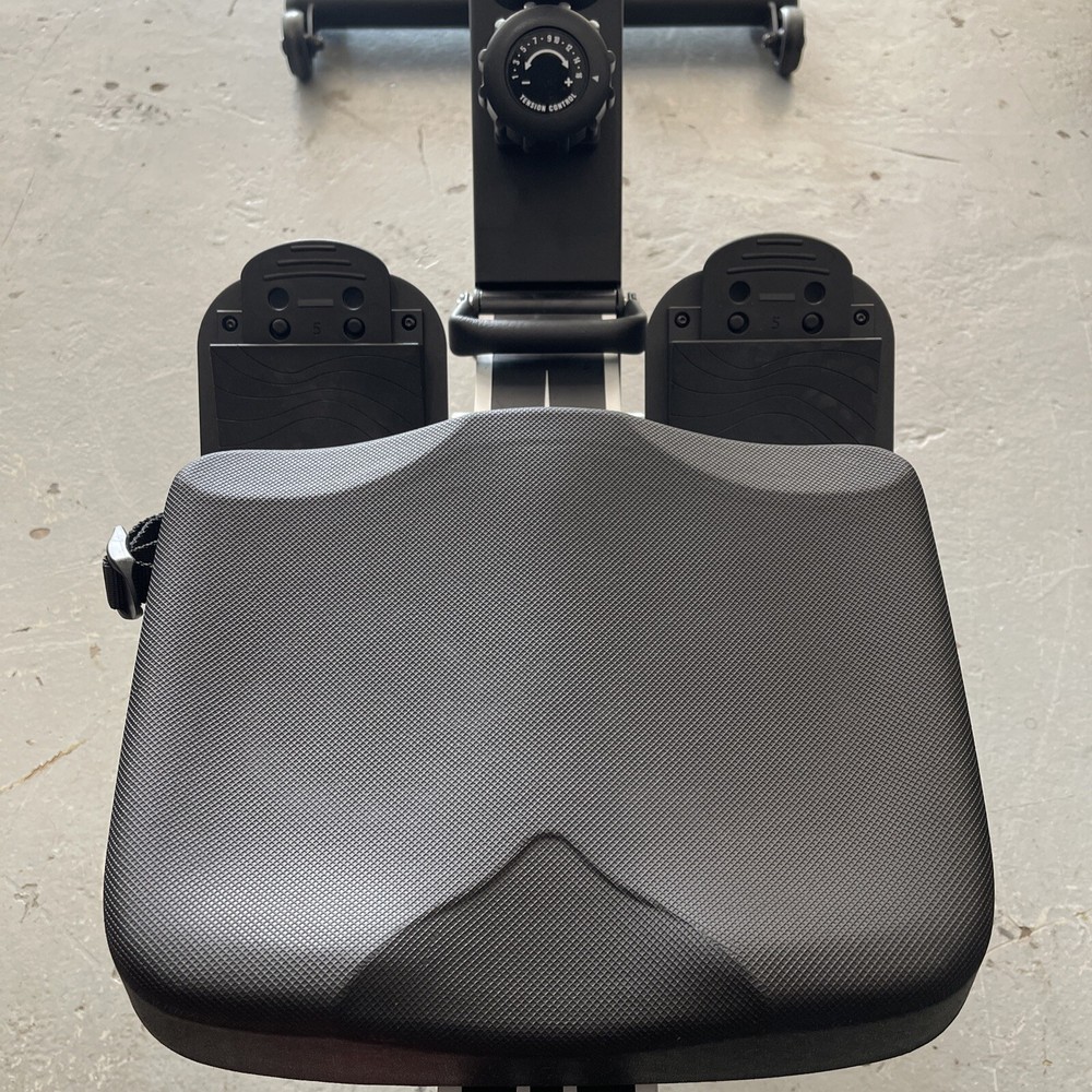 BodyCraft Rower VR 400 Gray and black