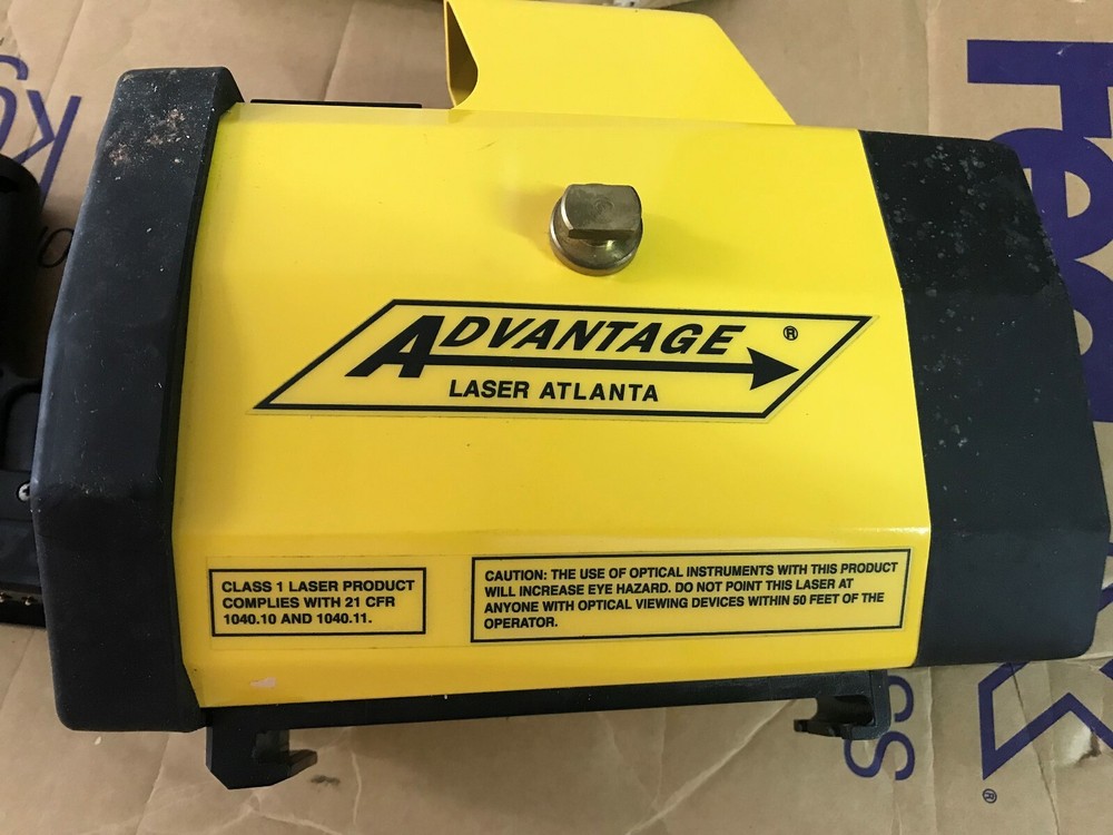 Advantage Laser Atalantic Laser Range finder