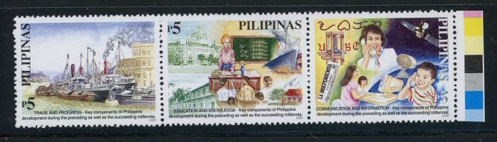 Philippines #2709 MNH