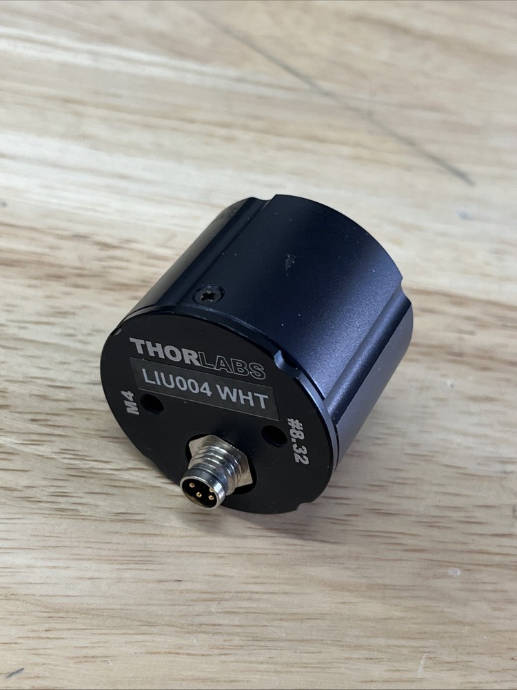 Thorlabs LIU004-WHT LED Illuminator Module | White Light Source