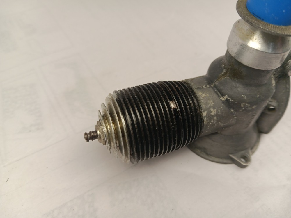 Vintage Arden .199 Model Engine