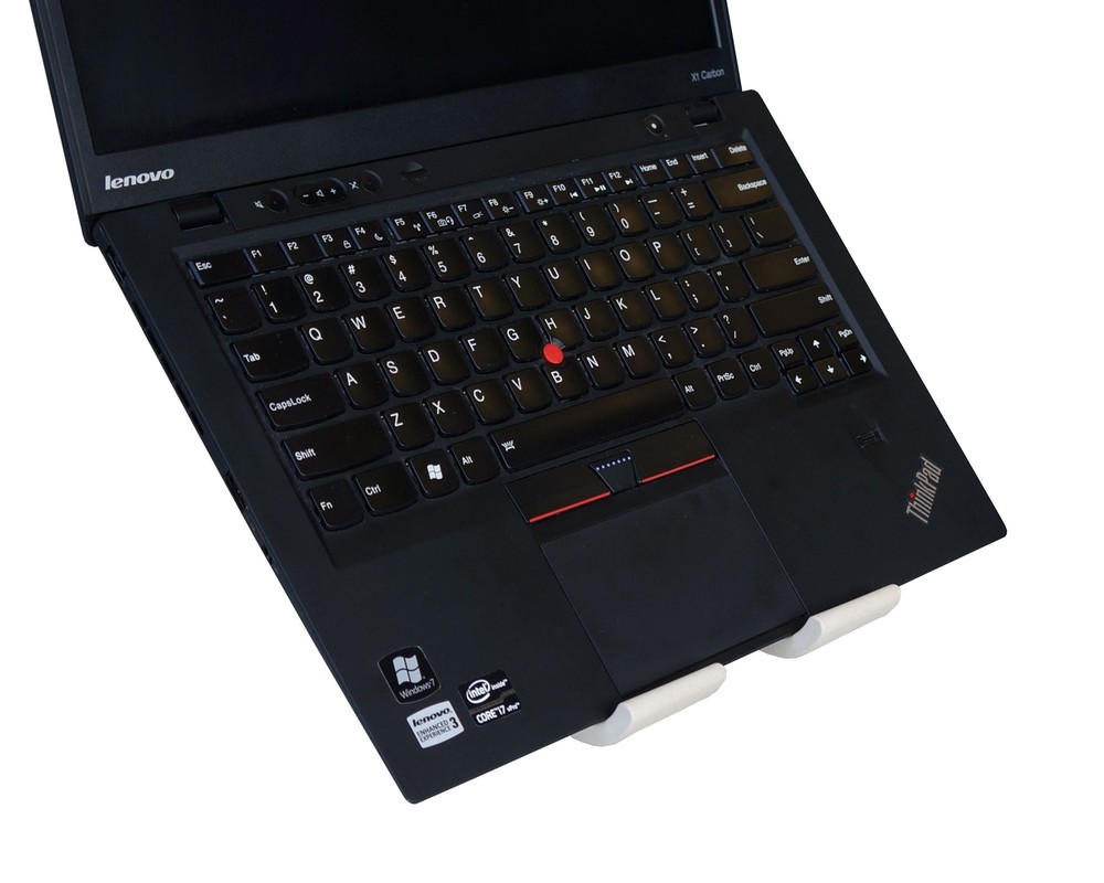 R-Go Treepod Bio-based Multi Stand, Adjustable, White