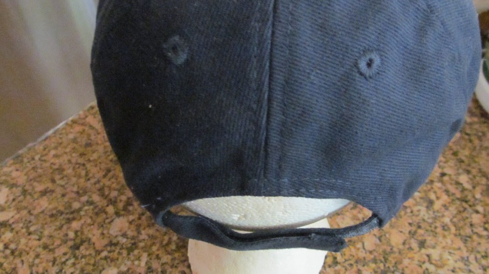 USCGC Robert Ward WPC 1130 Blue Strapback Hat