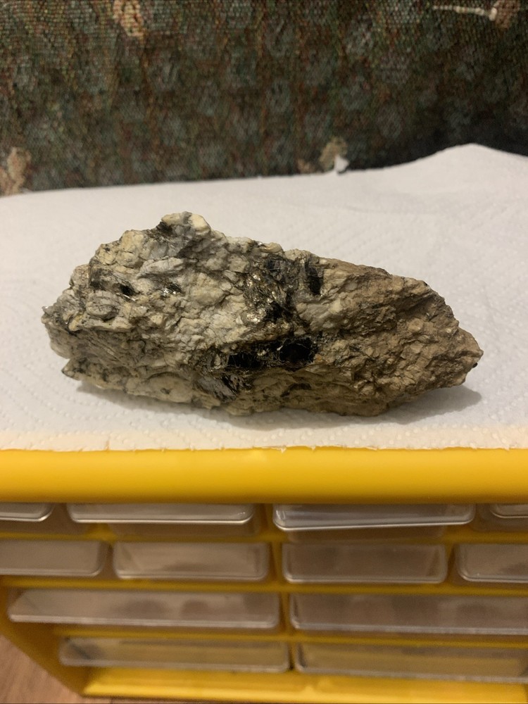 Native Nickel/Gold/Palladium Ore