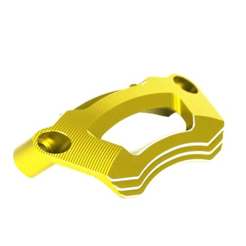 Monkey 125 Engine Stator Crash Guard Compatible with Monkey125 Dax125 Gold