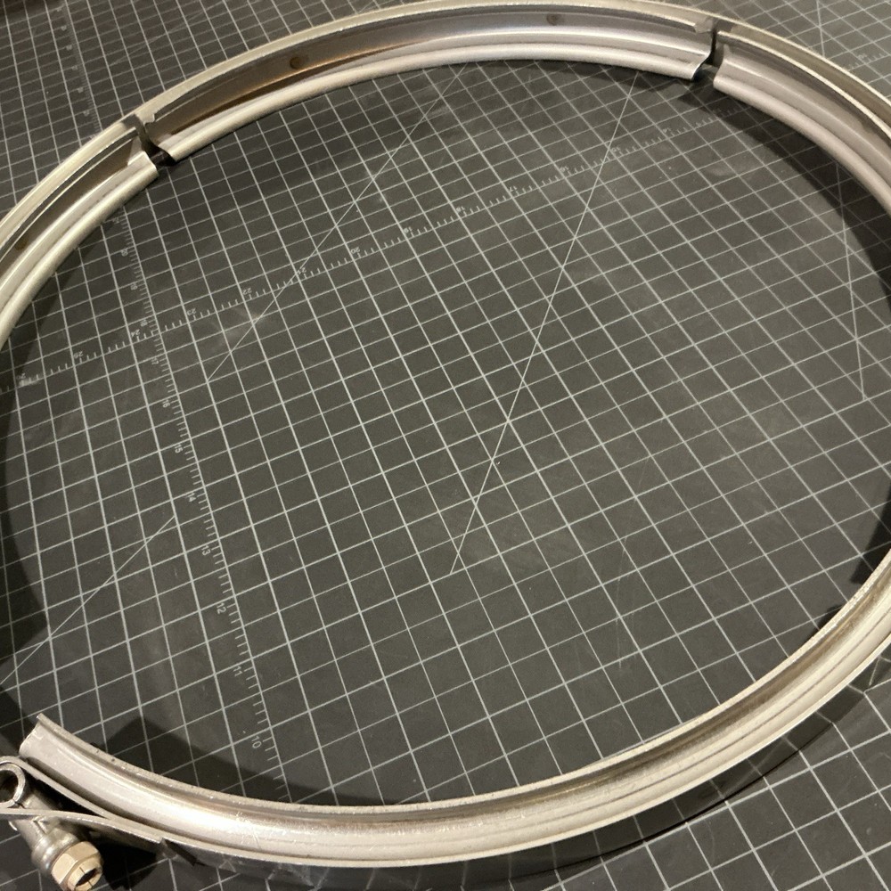 CL-1061 Diesel particulate Filter Clamp