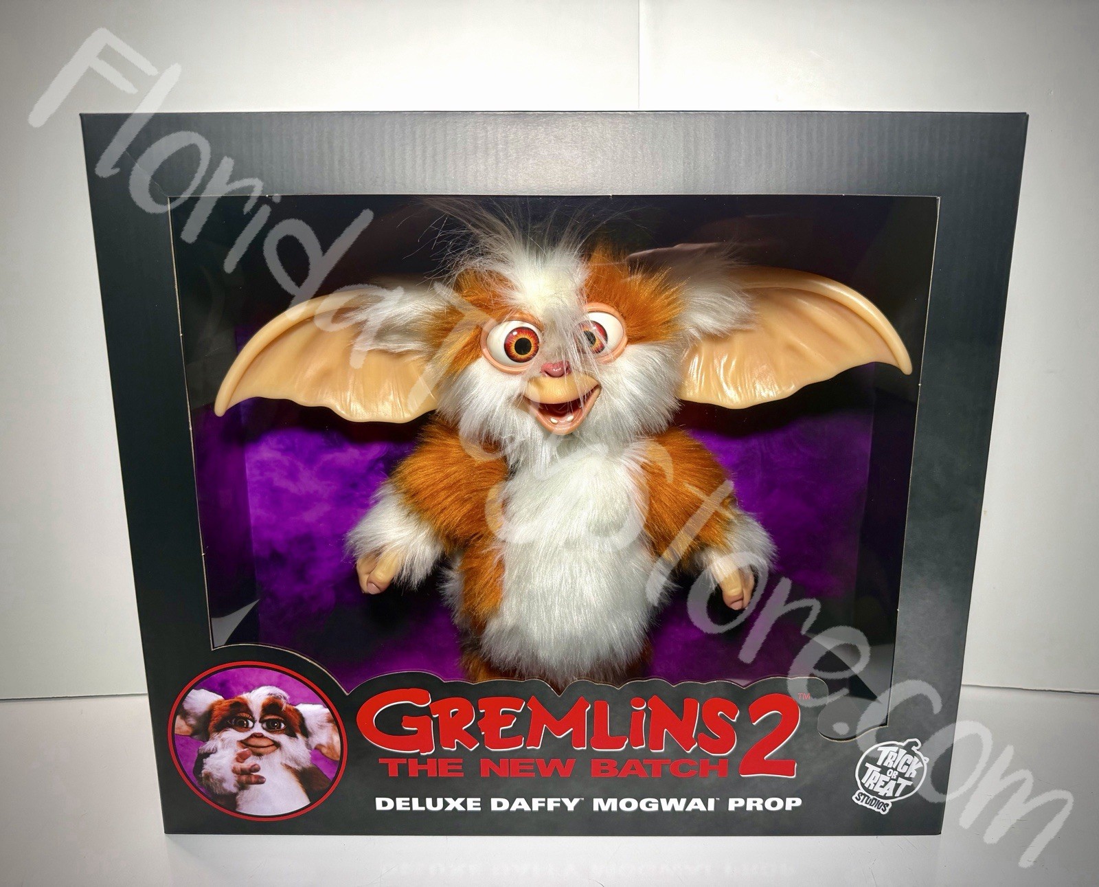 Trick Or Treat Studios Gremlins 2 The New Batch - DAFFY MOGWAI 12in Prop Replica