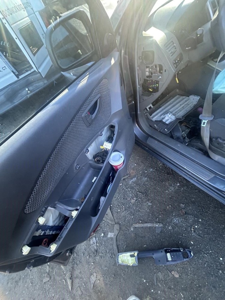 Ignition Switch Fits 2007-2009 TUCSON OEM