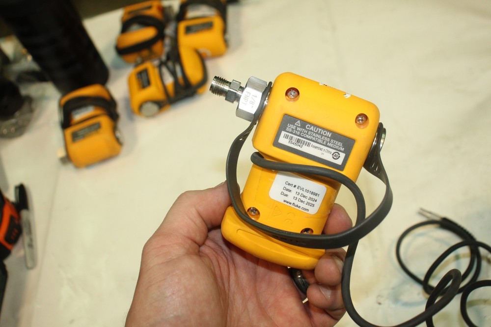 Fluke Pressure Module 750P27