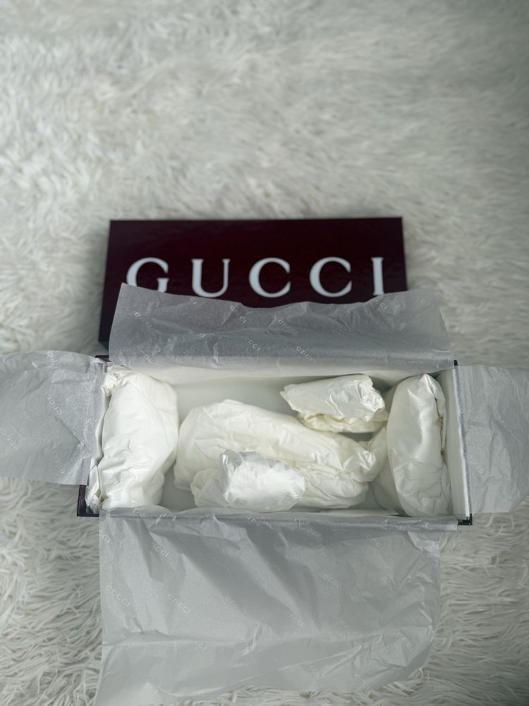 GUCCI Sandal Empty Box