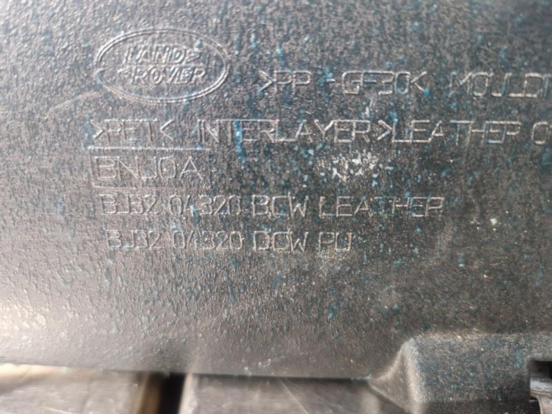 RANGE ROVER EVOQUE L538 RHD FRONT DASH DASHBOARD PANEL BJ32-04320-BCW
