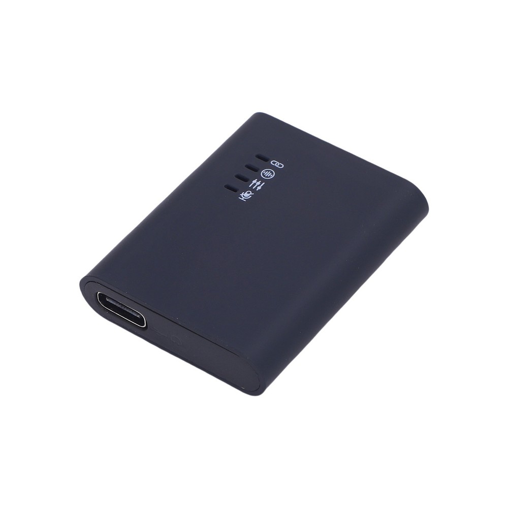 Wireless Lavalier Microphone System With 3 Receiver Noise Reduction CPSC