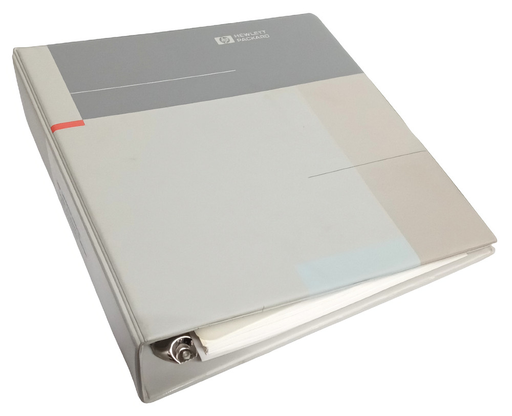 HP 16500B & 16501A Logic Analysis System Service Guide