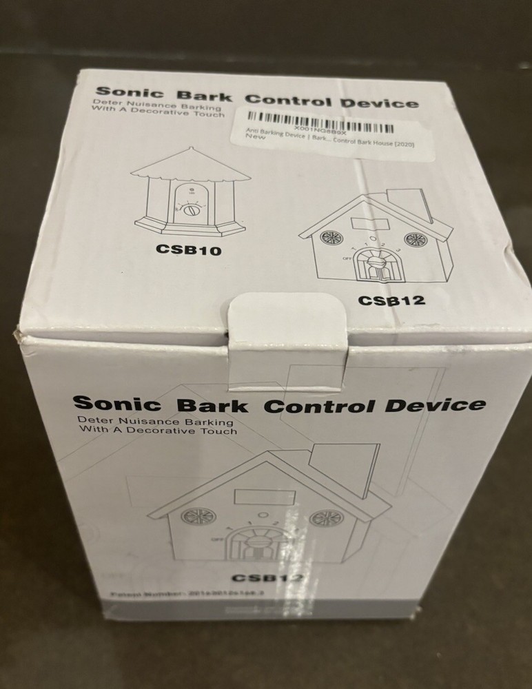 Petsonik - Bark Control Device