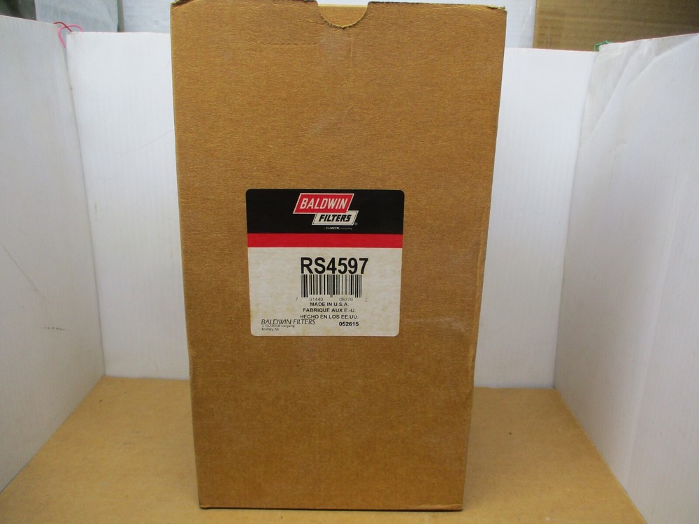 Baldwin RS4597 Air Filter
