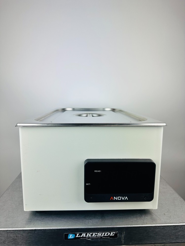 Anova W Series Water Bath
