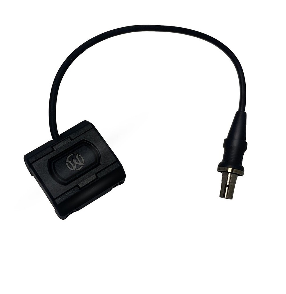 Tactical ModButton Switch SF Remote Control For M300 M600 Surefire ScoutLights