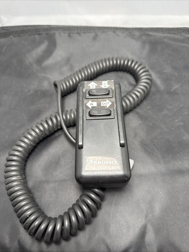 Braun Wheelchair Lift Remote Replacement Part