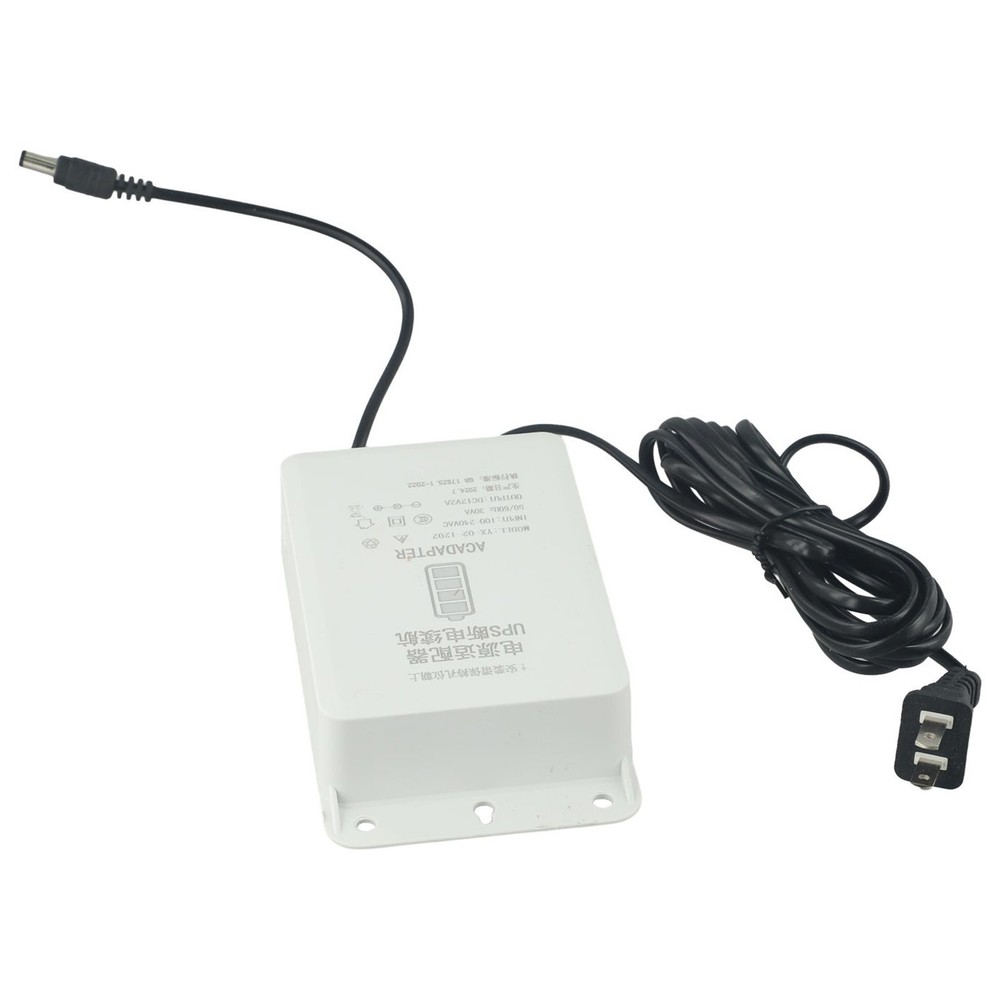CCTV Compatible Efficiently Powers Your Camera with a Stable Current Source